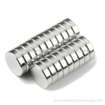 Resistant Demagnetization Neodymium Magnet N48
